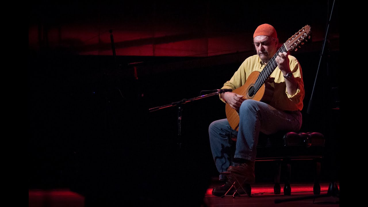 Egberto Gismonti y amigos - Ciclo Faros del Sur | Centro Cultural Kirchner