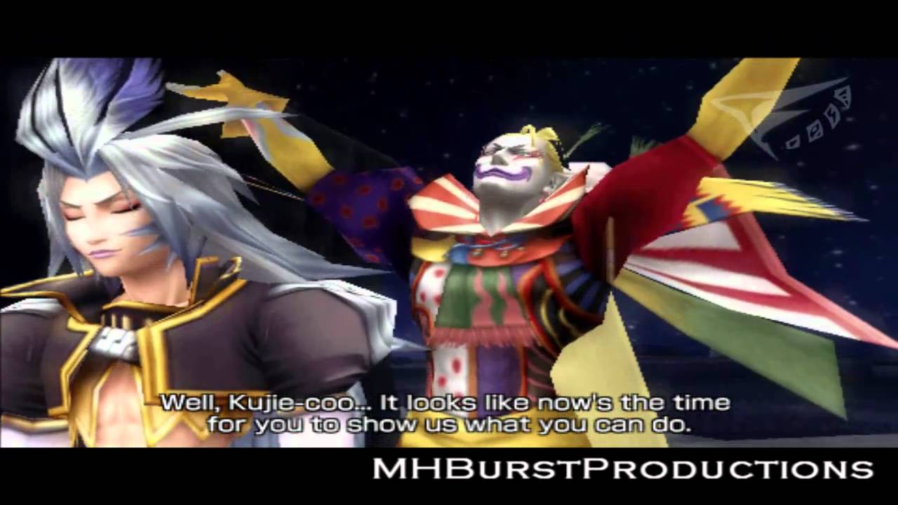 Dissidia 012 Duodecim [ENGLISH] Story Chapter 1 : Lightning (Main Battles + Cutscenes) HD
