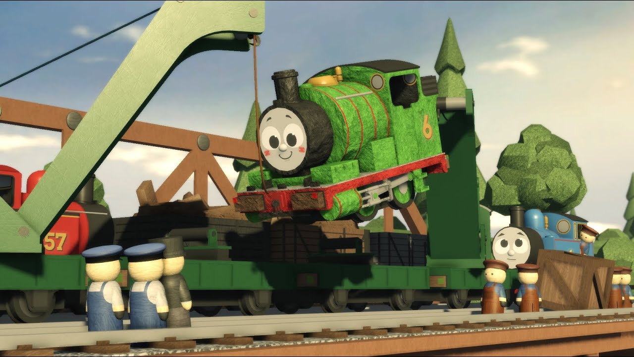 “That’s What Friends are For” (A ThomToys Universe Arrangement)