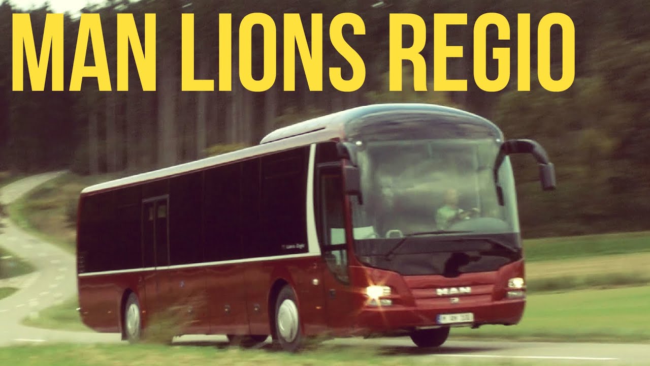 MAN Lions Regio