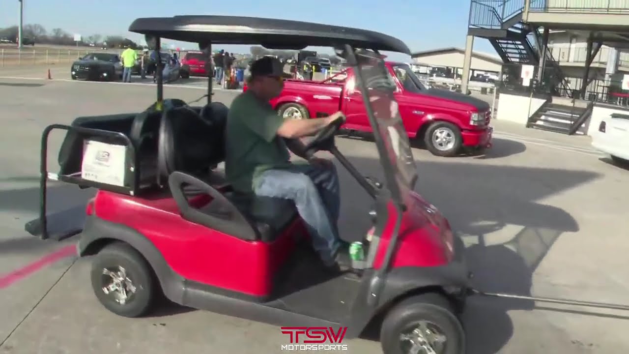 Test & Tune at XRP  - Track Therapy 02-08-26