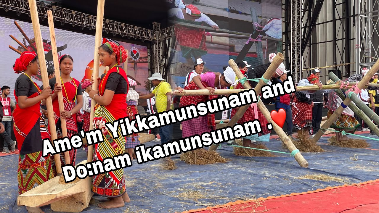 Ame'm Yikkamunsunam And Do:nam íkamunsunam. ❤