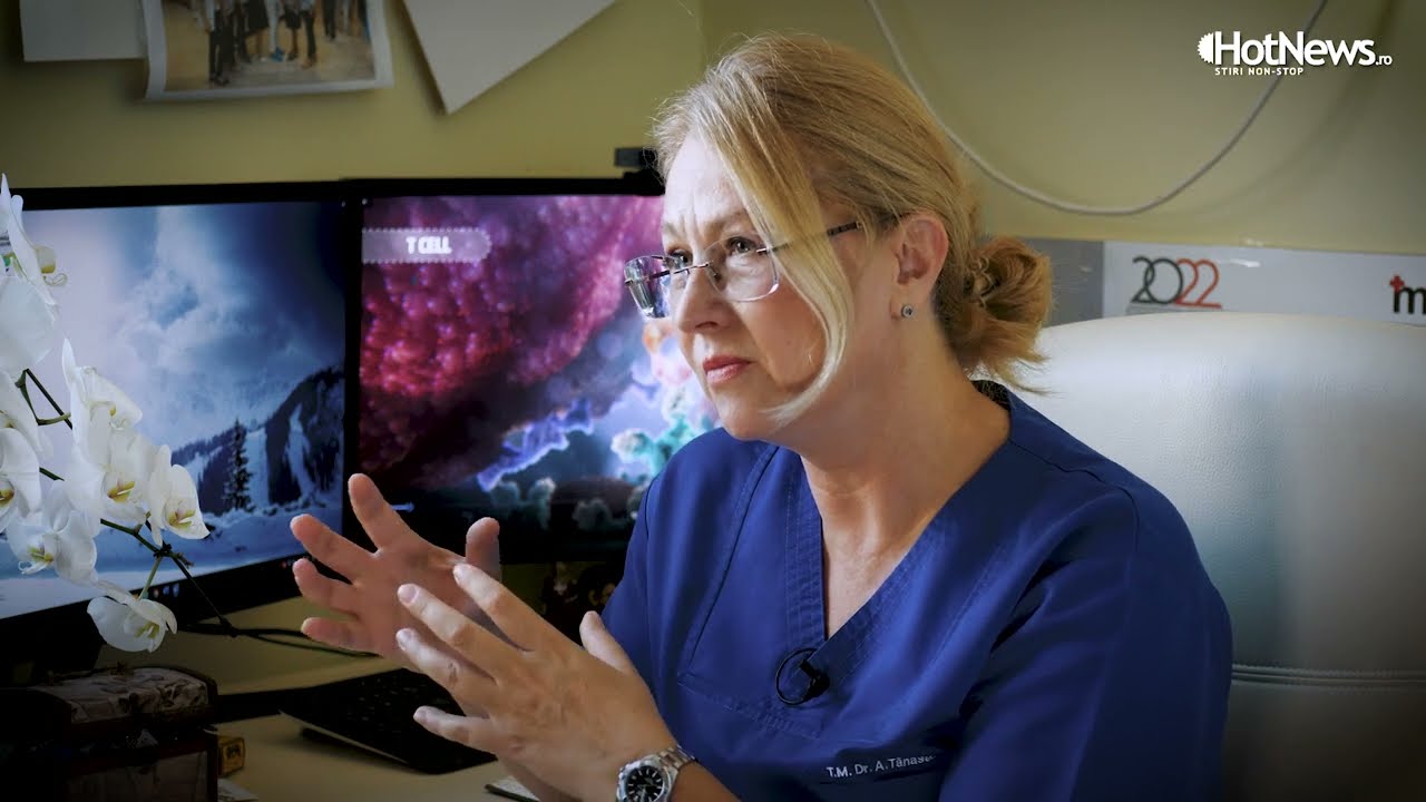 Tratament revoluționar împotriva cancerului la Institutul Fundeni: Interviu cu Dr. Alina Tănase