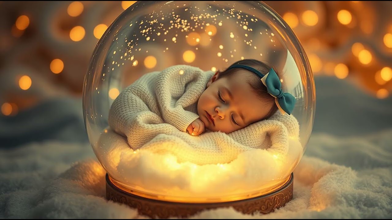 Relaxing Night Sleep Music for Babies
