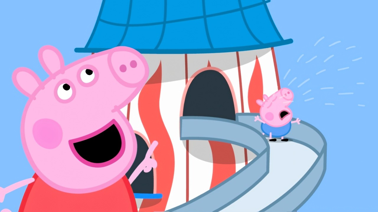 PEPPA PIG 🐷 LIVE 🔴 Los Mejores Episodios - Super Toons TV - Niños