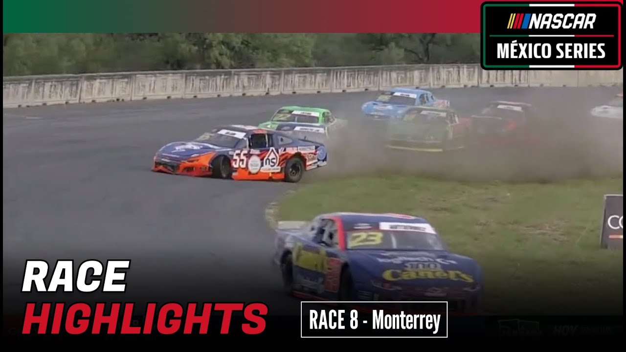 Monterrey 120 - NASCAR Mexico Series 2025