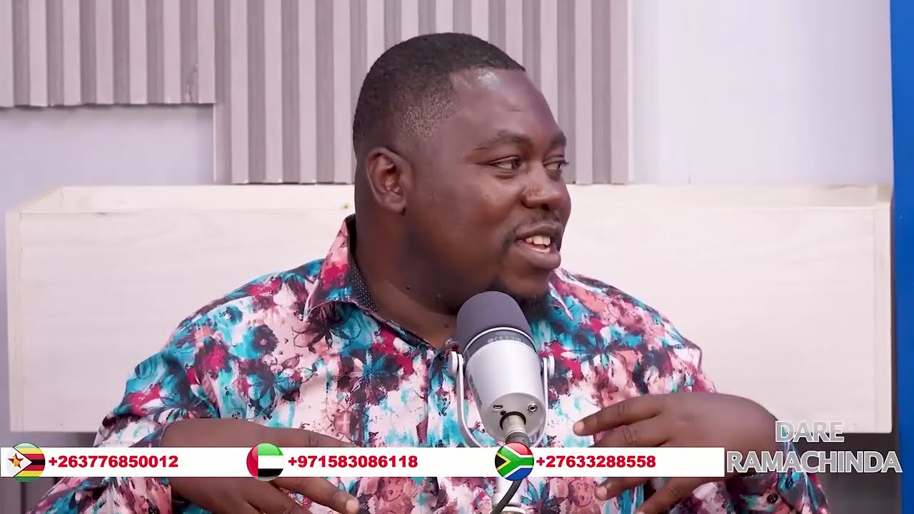 Dare Remachinda With Phathisani ,Ev Marufu, Ev Muparinga & Commander Ibrahim || Episode 34