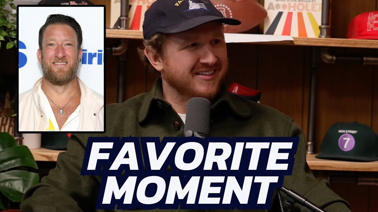 Feitelberg: His Favorite Moment With Dave Portnoy