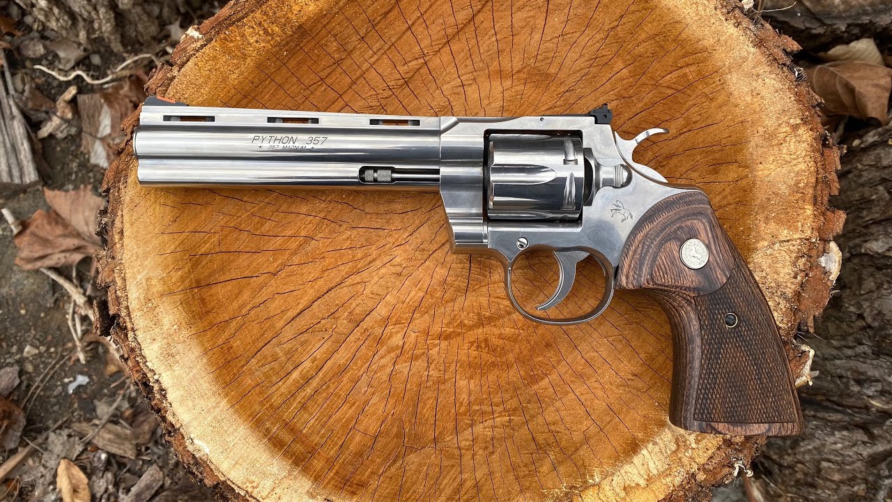 Colts Reply To My Defective Python