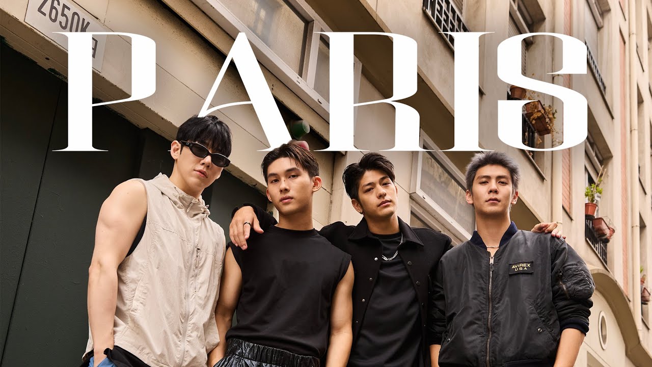 🇰🇷🇸🇬🇹🇭🇰🇭🇯🇵🇺🇸 in 🇫🇷 PARIS Fashionweek