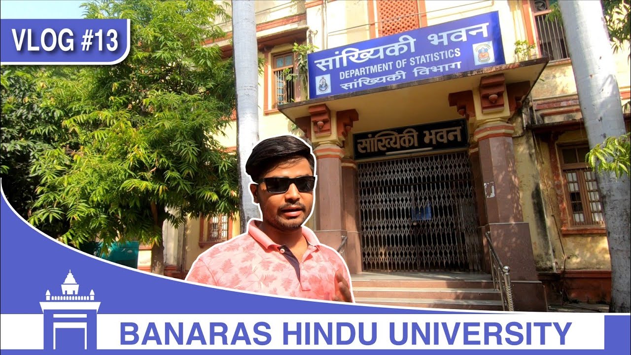 Department of Statistics, Institute of Science, Banaras Hindu University | Statistics Dept. BHU