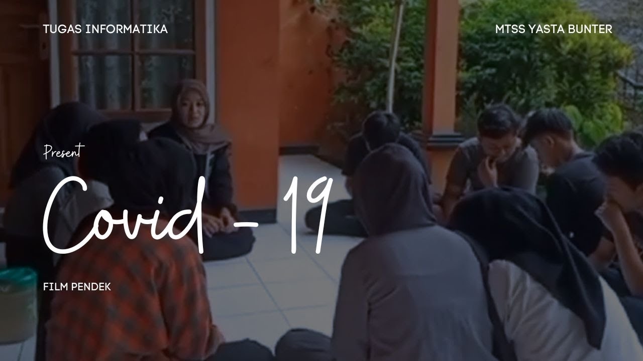 #10 Konten Digital - Film Pendek 