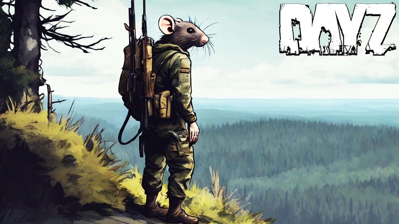 Map Wandering, Loot finds, and Fighting for survival on Official Servers