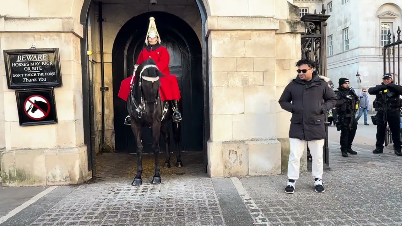Horse Guard Parade-London❤️