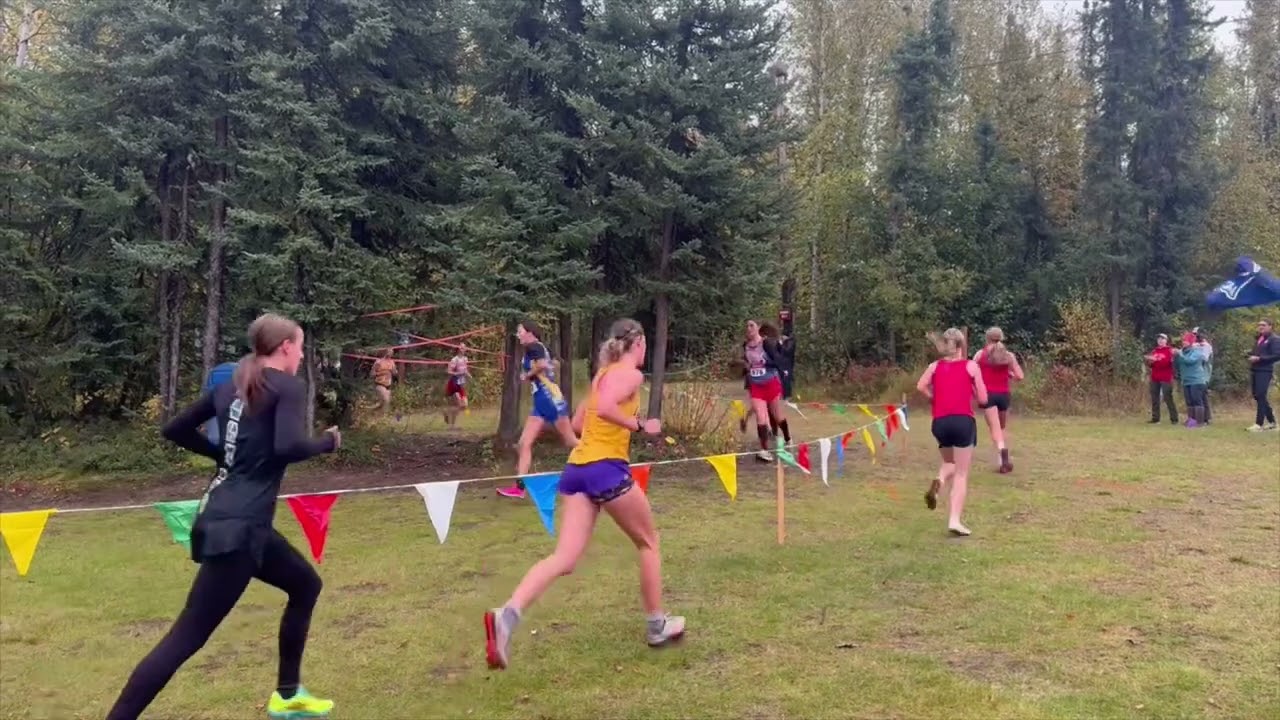 Nora Cross Country Season 2025
