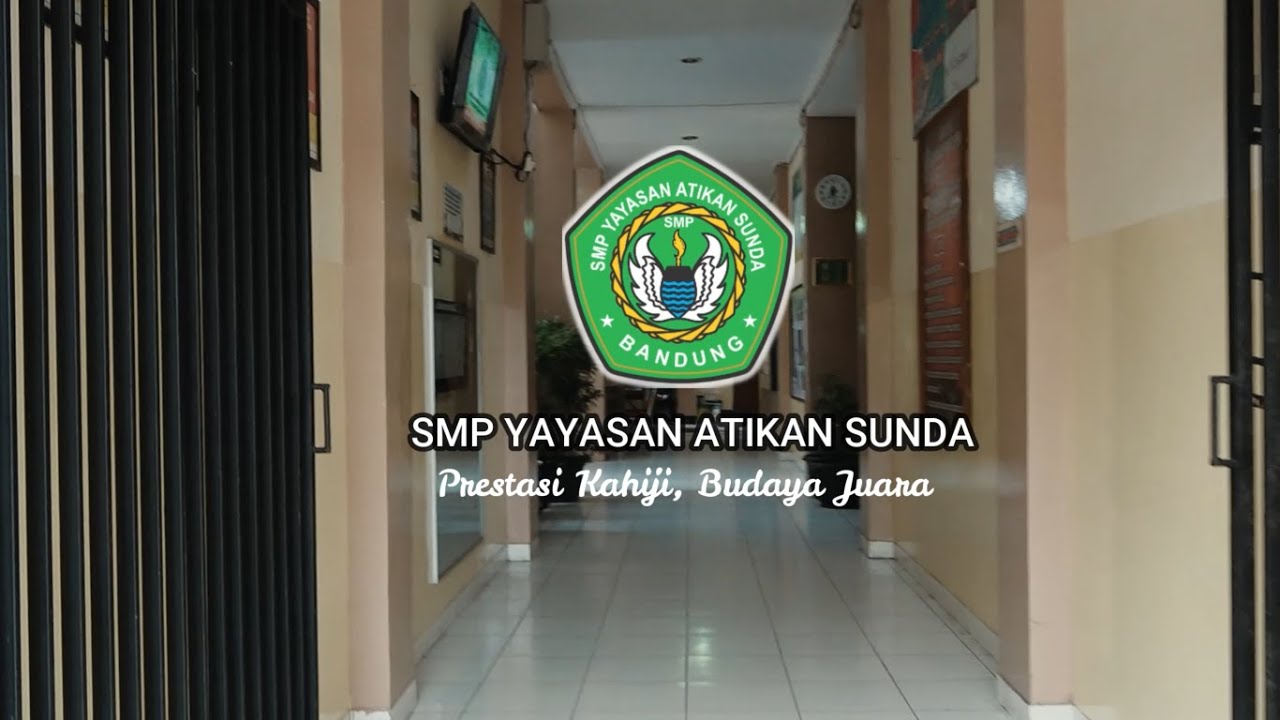 PPKKS 2020 SMP YAYASAN ATIKAN SUNDA BANDUNG