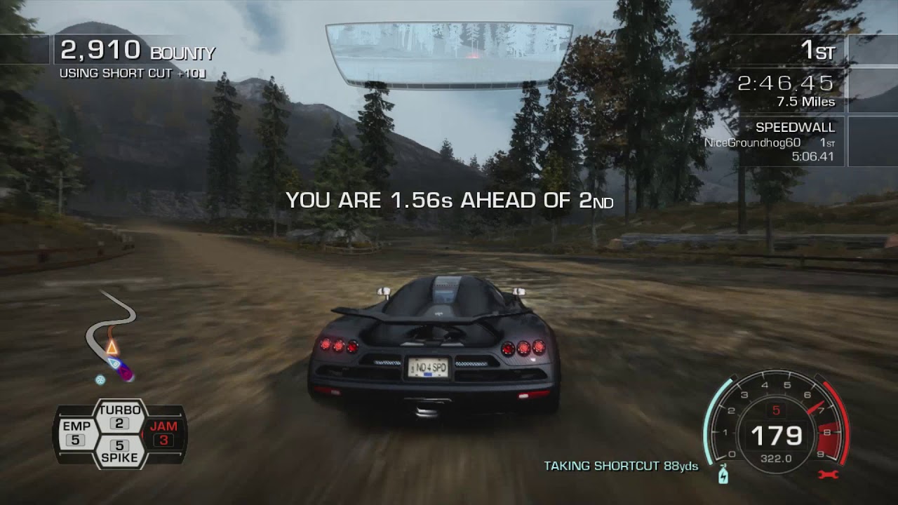 Need For Speed: Hot Pursuit | Calm Before The Storm (Eurobeat Edition)