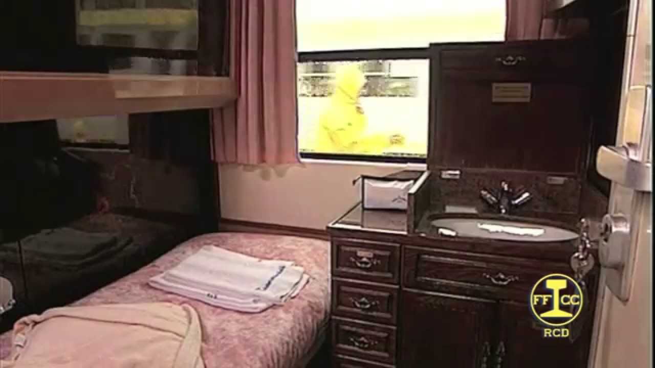 Feve. El Transcantabrico.