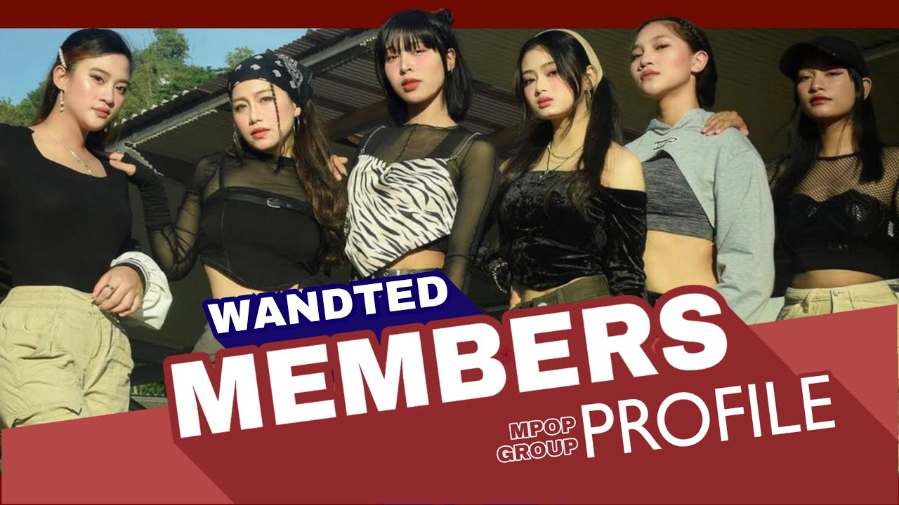 WANDTED - Malaysian Girlgroup [DISBANDED] | Members Profile