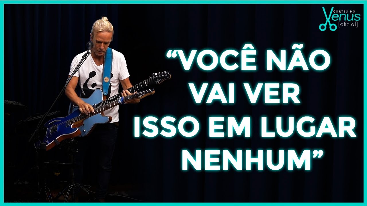 MARCINHO EIRAS DANDO SHOW NO VENUS | Cortes do Venus