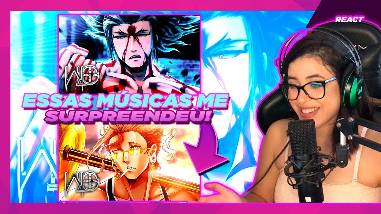 ME EMOCIONEI - WLO/ Buda - Yatagarasu [ Shuumatsu no Valkyrie] React