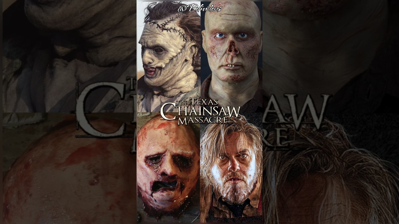 Leatherface Sin Máscara 