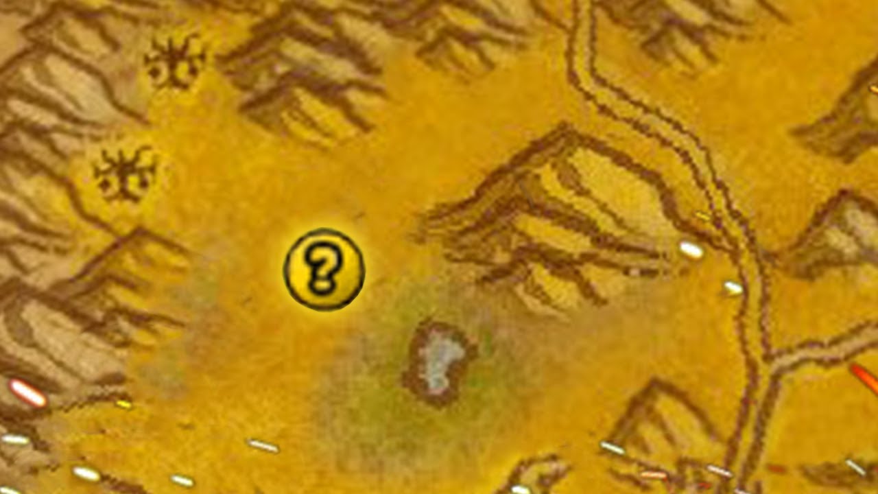 Худший квест в истории World of Warcraft