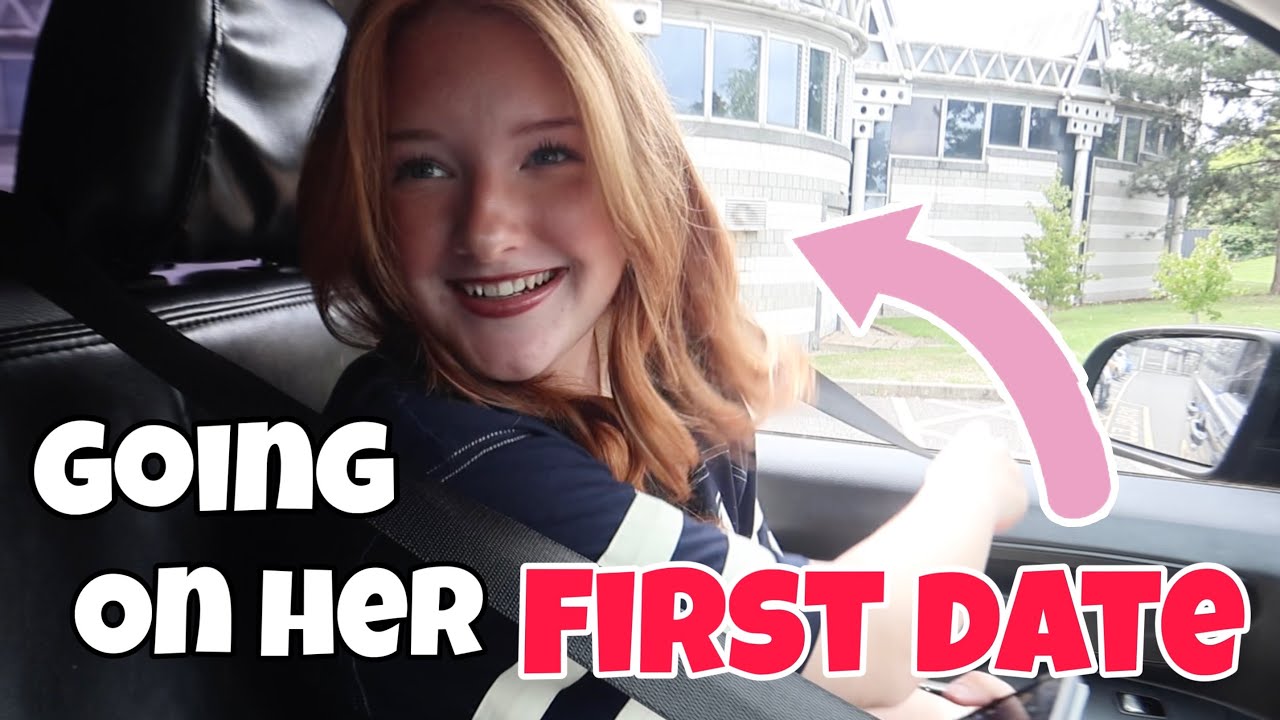 DROPPING ESMÉ OFF ON HER FIRST 