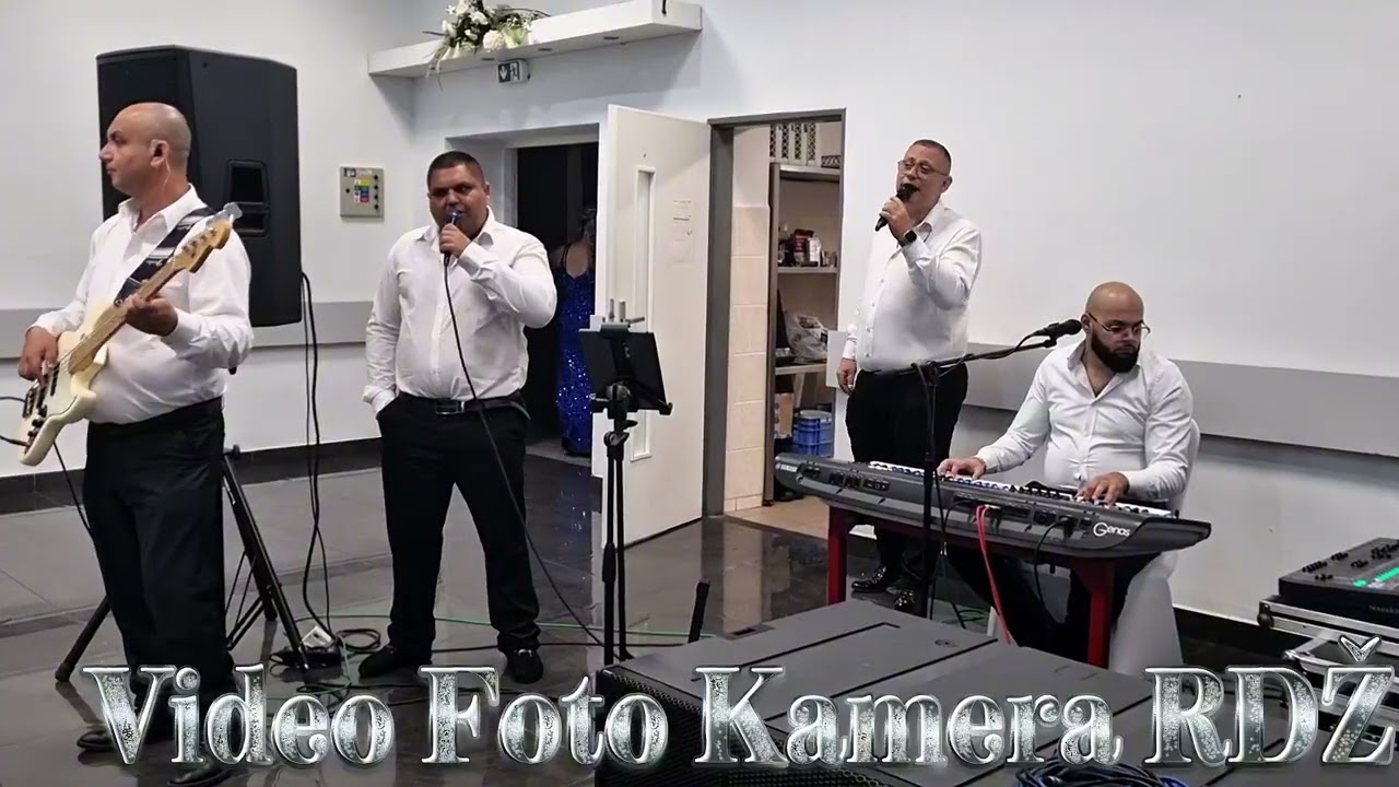 Gipsy culy a Kaly Mix čardašov 2025 oslava Vojčice 2025
