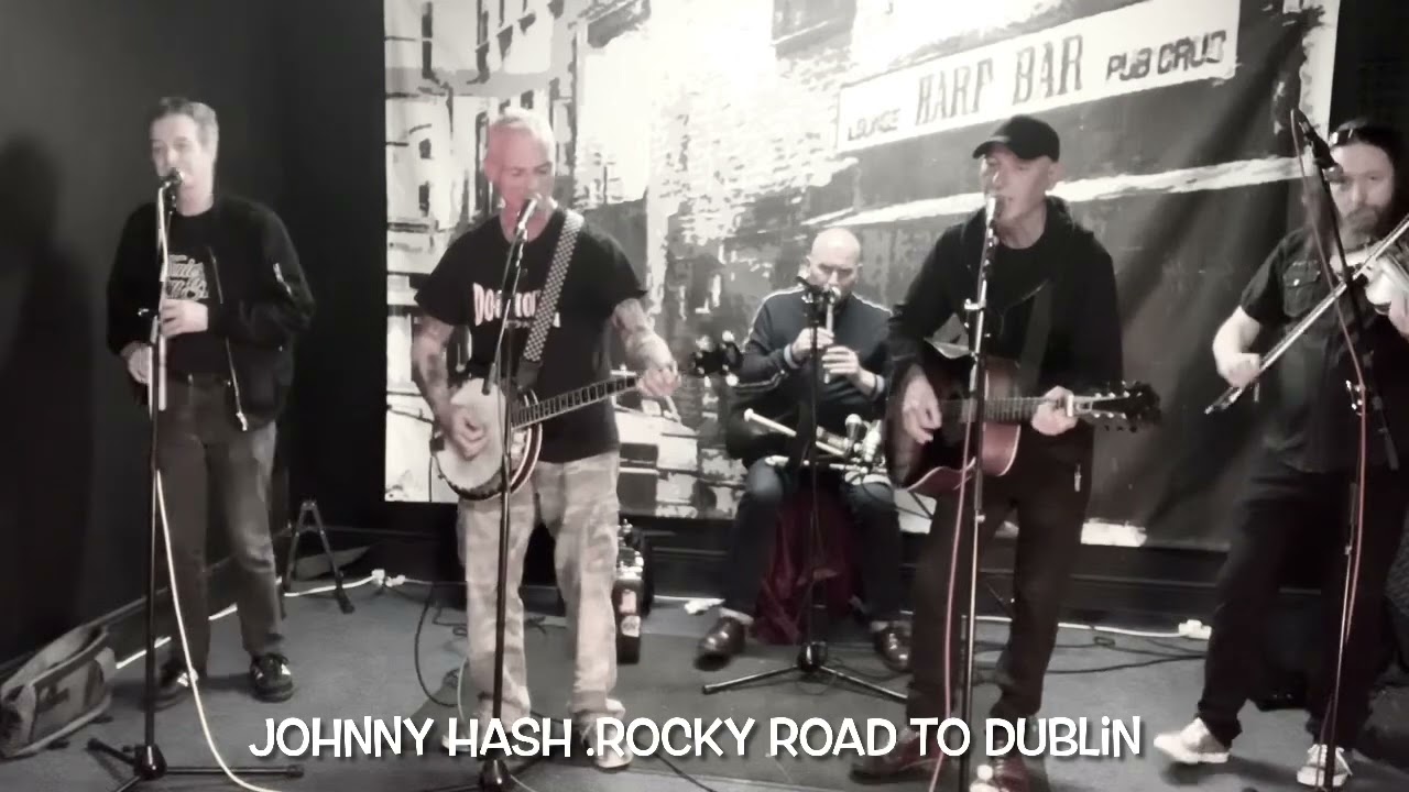 Rocky Road To Dublin