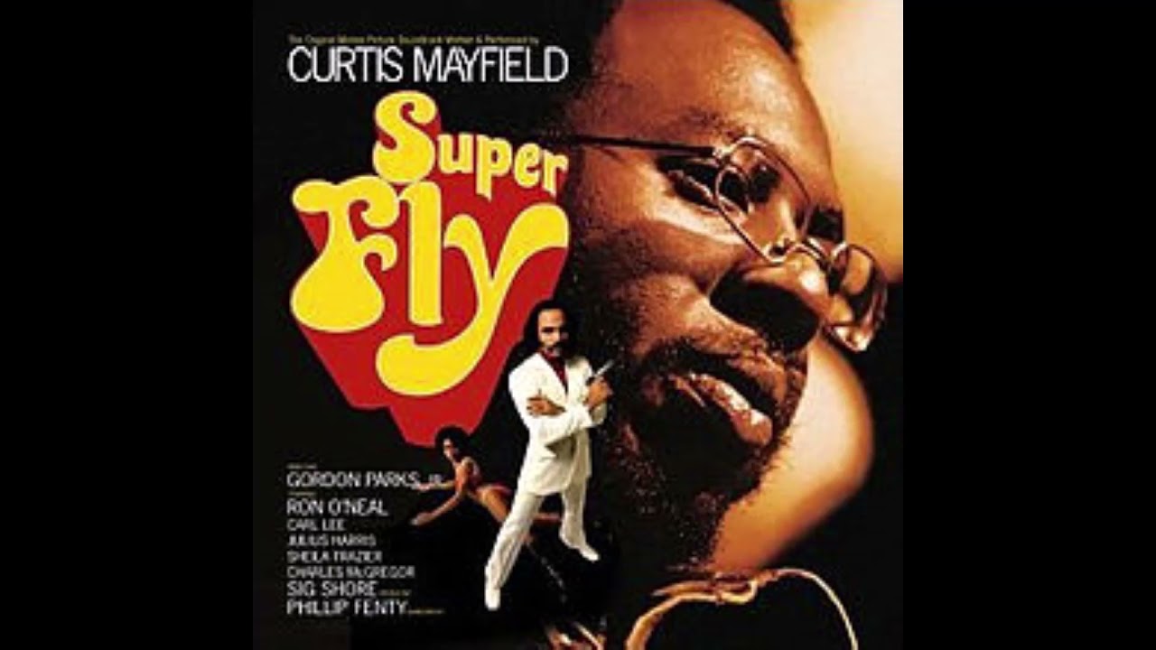 Curtis Mayfield   Little Child Runnin' Wild with Lyrics in Description