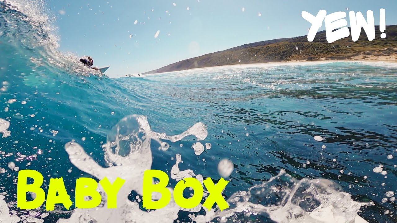 BABY BOX + SHALLOWS SURF // YALLINGUP