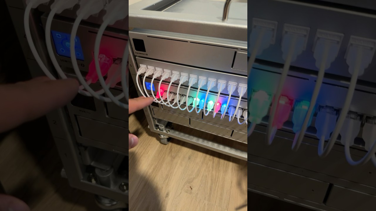Pro Max 24 POE 400W switch review  #switch #network #ubiquiti  @UbiquitiInc