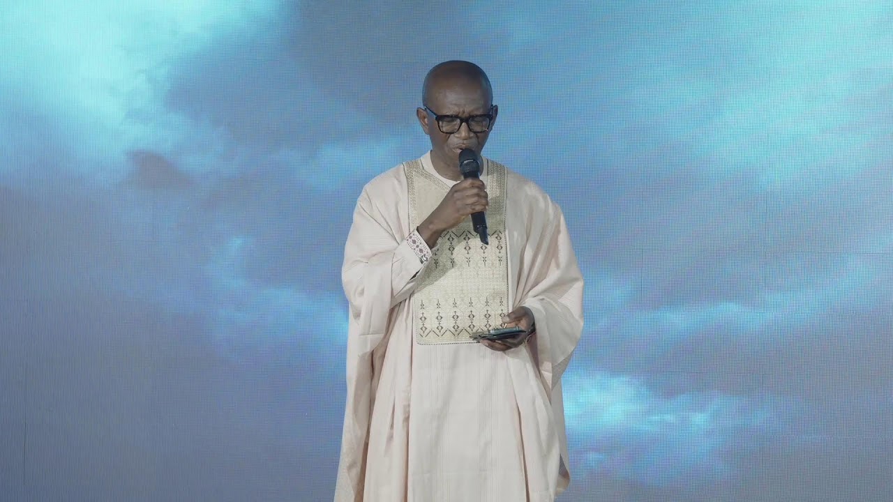 The Testimony | Pastor Sunday Abidogun