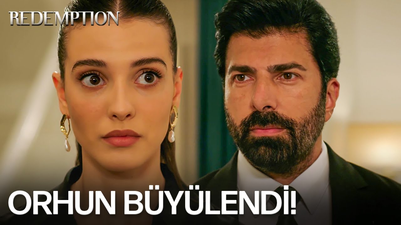 Nurşah ve Musa; Hira’yı, Orhun için hazırladı! | Esaret 142.Bölüm