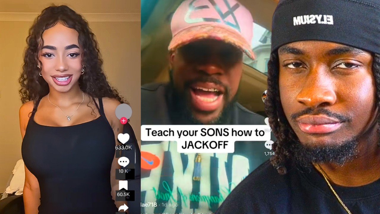 I Went Through My TikTok Bookmarks On Stream.. BIG Mistake