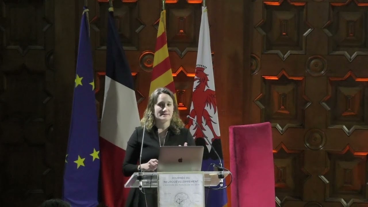 Les troubles neurovisuels - Orianne COSTINI Neuropsychologue - CUM Nice 2023