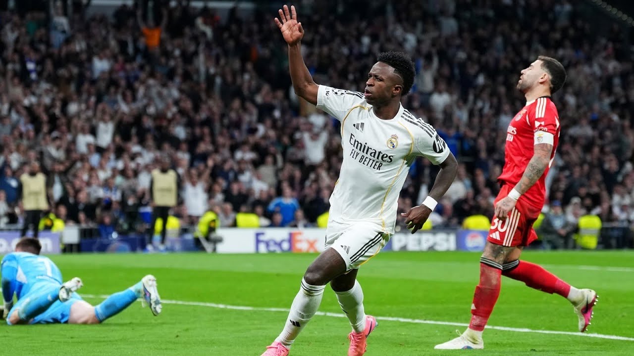Vini REVENGE At The Bernabeu!! | Dortmund BEING Dortmund | Juve,Monaco Almost Did It | FootSource |