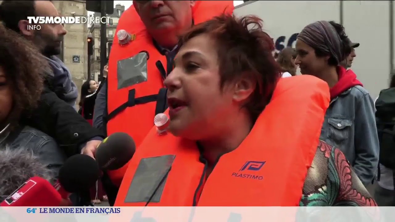 Le projet loi asile-immigration remis en question