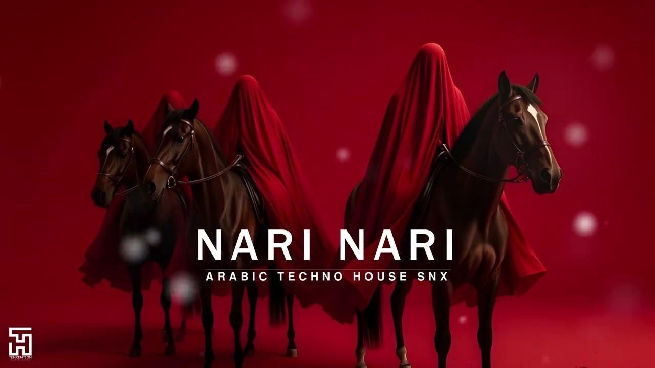 NarI Nari - ناري ناري | Arabic Techno House Mix | Arabic House Fusion SNX