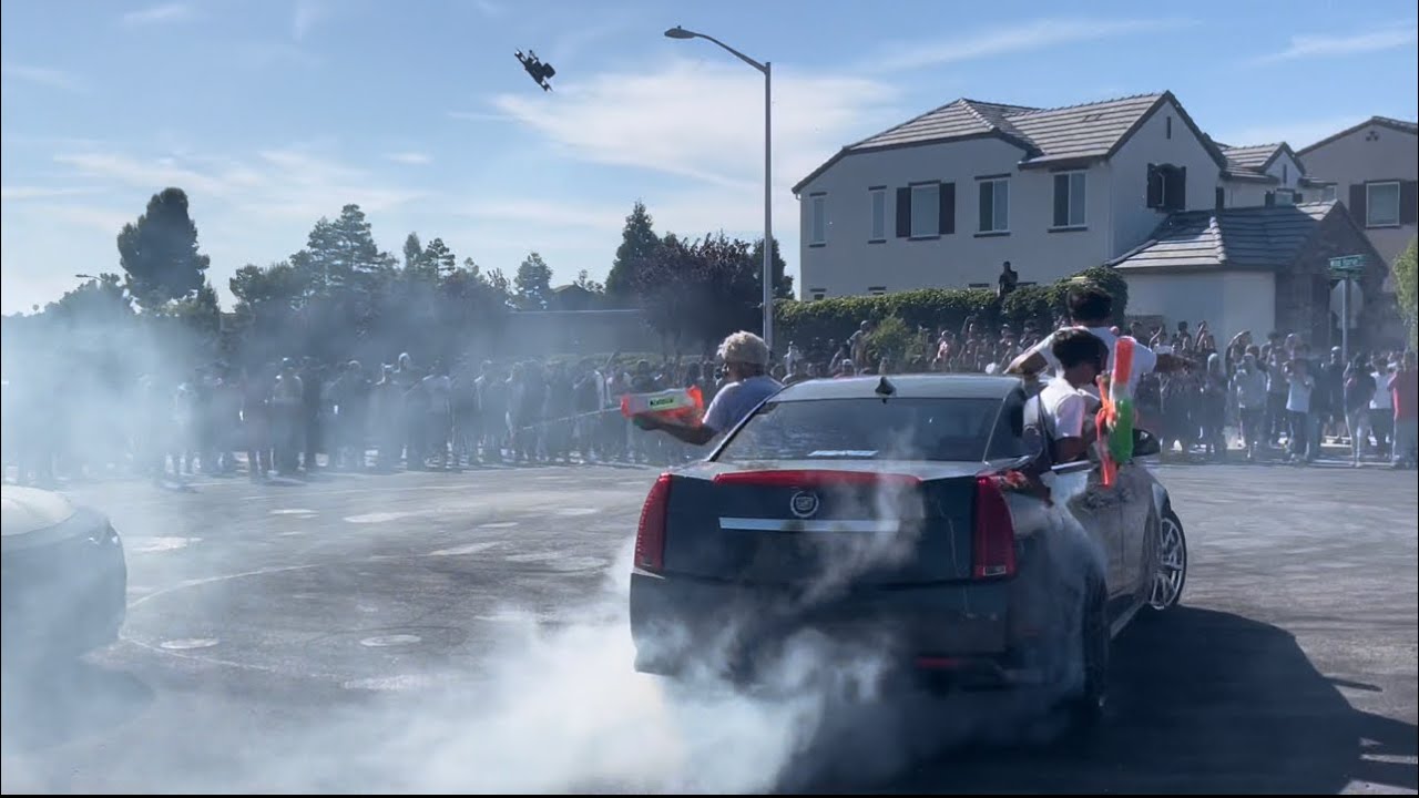WET AND WILD SIDESHOW 2024