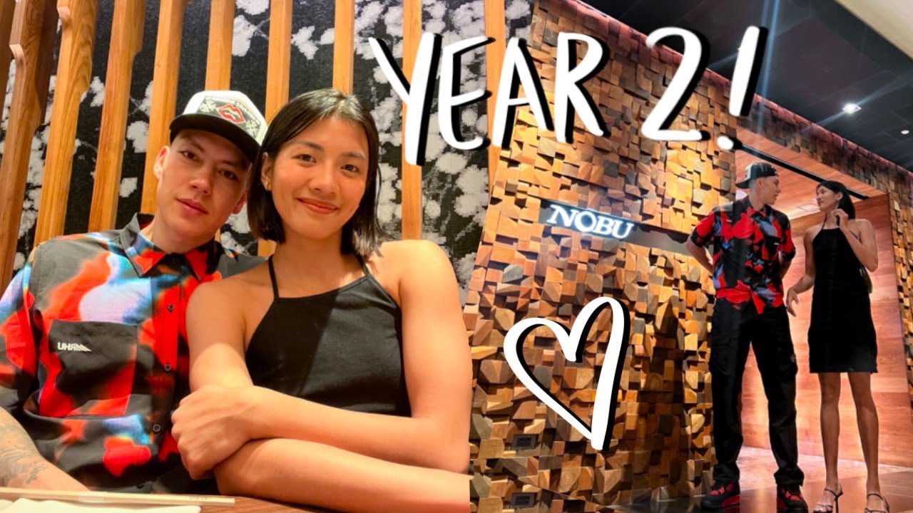 OUR 2ND ANNIVERSARY (We Got The Same Gift!!) 😱🎁