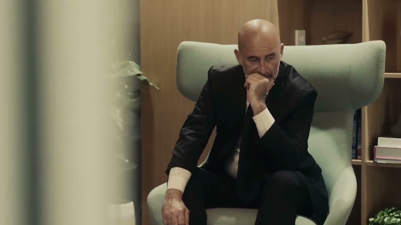 Christoph Abeln: Vom Karriereknick zum Comeback (Buchtrailer)