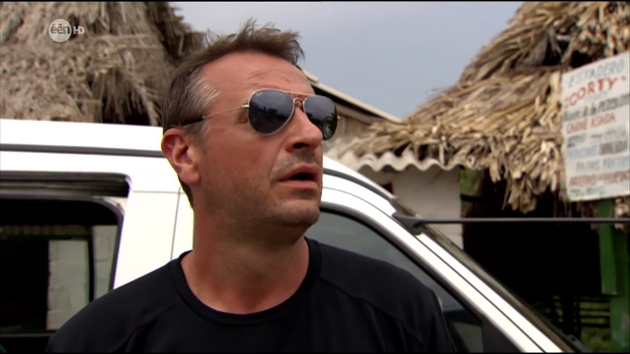 Reizen Waes S01E03 - Colombia