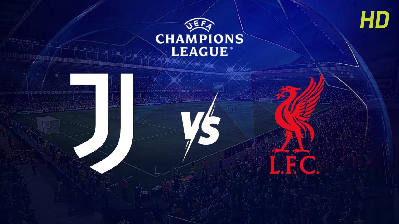 JUVENTUS vs. LIVERPOOL • UEFA CHAMPIONS LEAGUE FINAL - FC 25 PS5