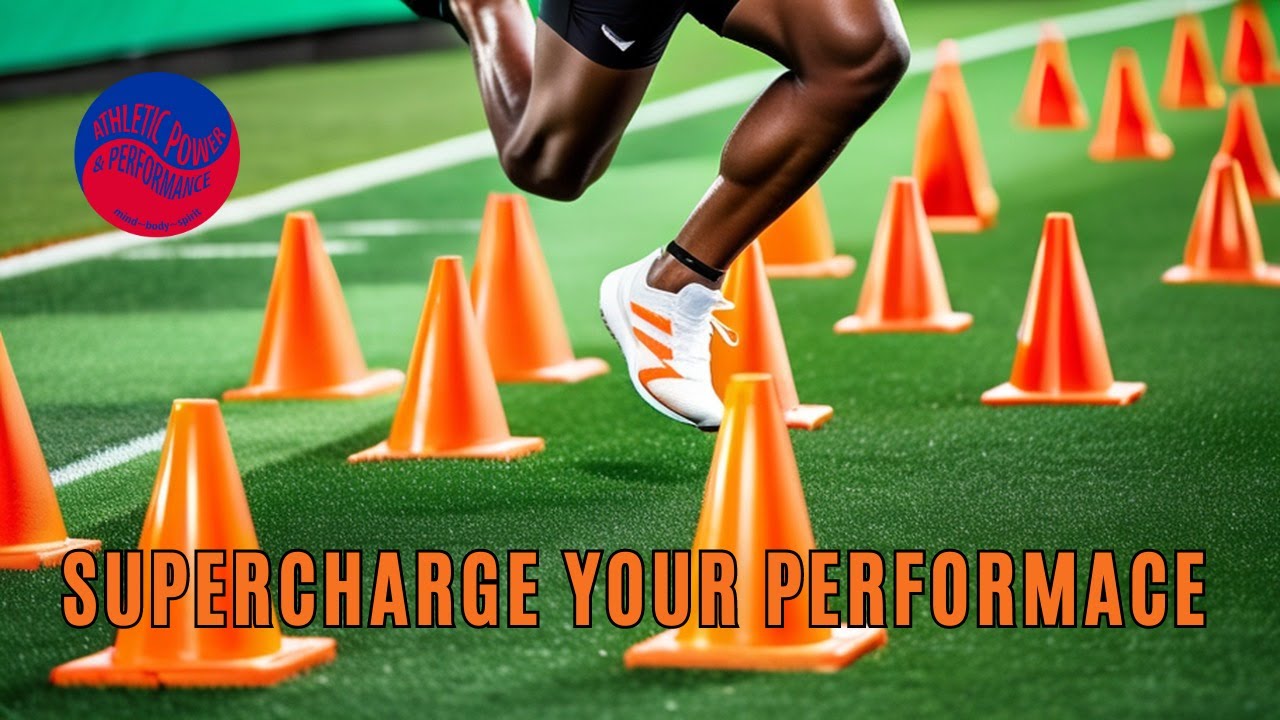 Cone Drills to Boost Your Athletic Performance