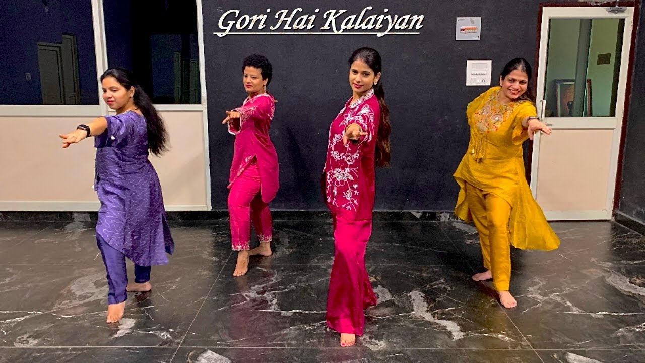 | SWATI AND SHUBHAM DANCE ACADEMY | DANCE | CHOREOGRAPHY | SWATI MA'AM | SHUBHAM SIR |