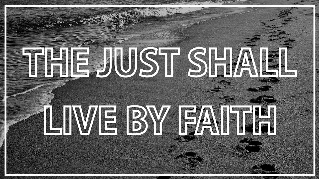 Arkansas Alive: 2/23/26 | The just shall live by faith