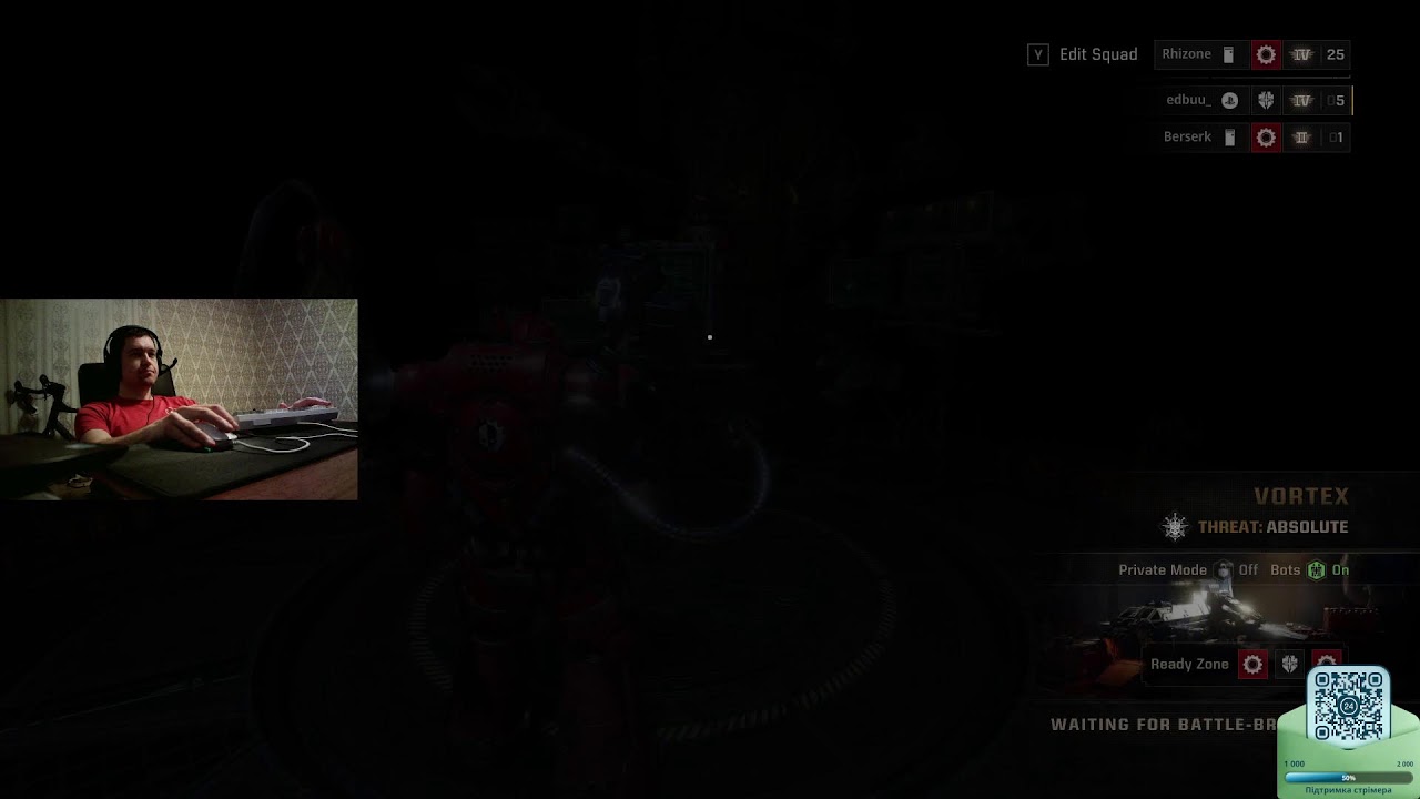 [UA] Space Marine 2