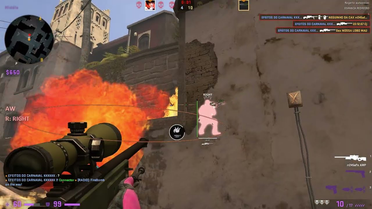 trendsetters (semirage | hvh w gamesense.pub highlights)